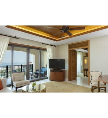 St. Regis Saadiyat Island Resort 5*